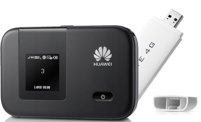 Мобильный роутер или USB-модем: какой вариант лучше?