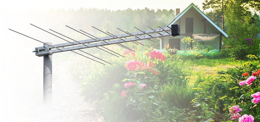 Способы подключения интернета на даче