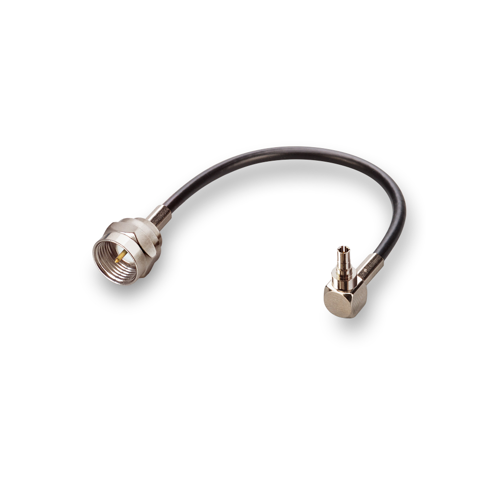 Переходник для модема (пигтейл) CRC9-F(male), длина 200мм