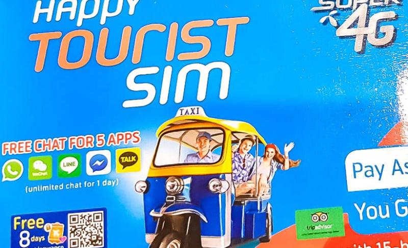 Сколько стоит симка для туристов: особенности и цены