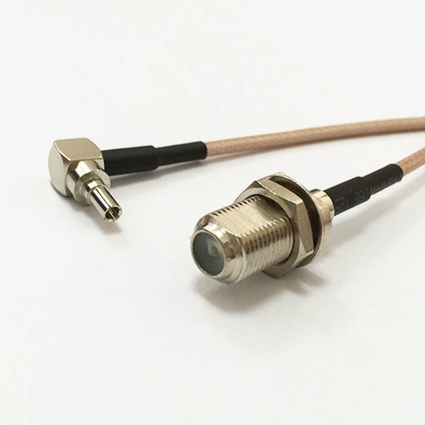 Переходник для модема (пигтейл) CRC9-F (female)