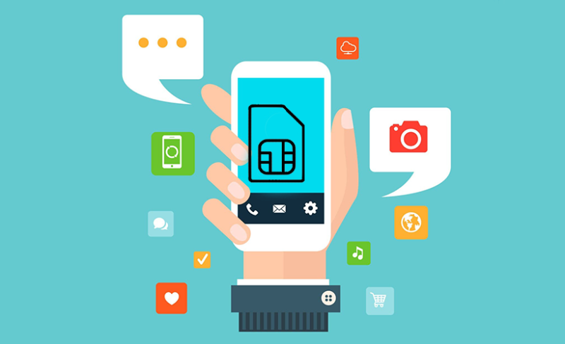 Анализ современных мобильных приложений для управления SIM-картой