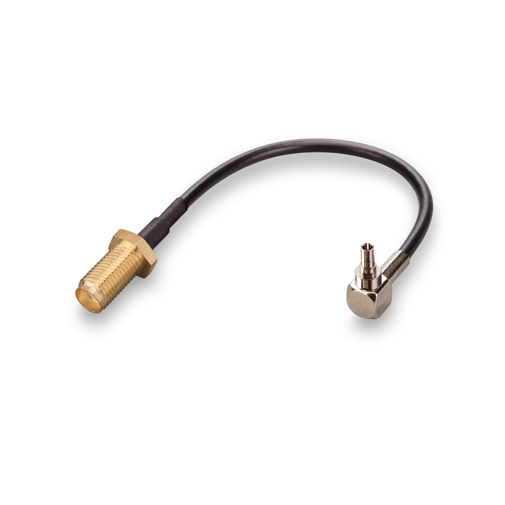 Переходник для модема (пигтейл) CRC9-SMA(female), длина 250мм