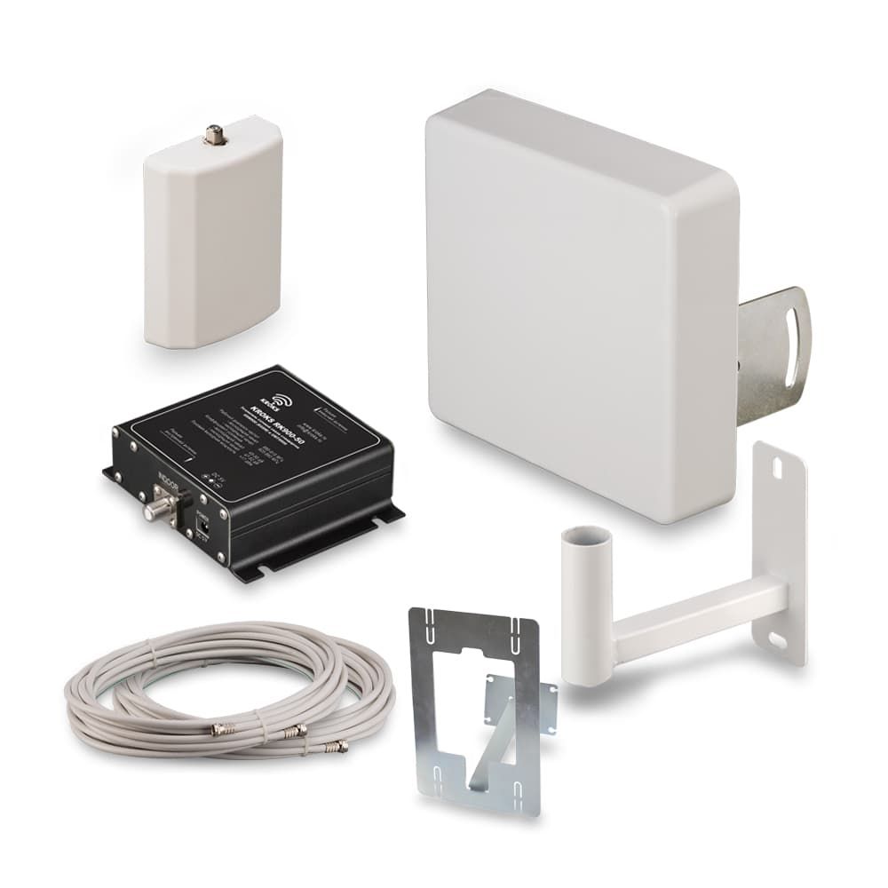 Комплект усиления сотовой связи 3G KRD-2100