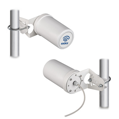 Комплект усиления интернет-сигнала KSS-Pot MIMO RSIM с поддержкой SIM-инжектора для установки USB модема Huawei E3372h