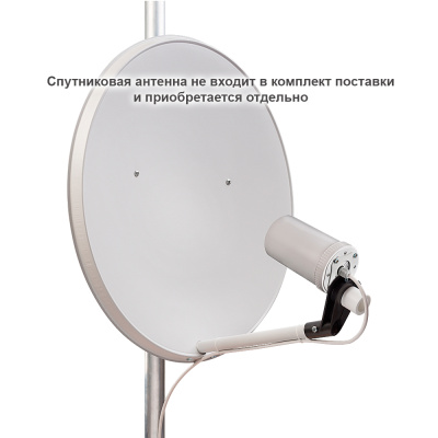 Комплект усиления интернет-сигнала KSS-Pot MIMO RSIM с поддержкой SIM-инжектора для установки USB модема Huawei E3372h